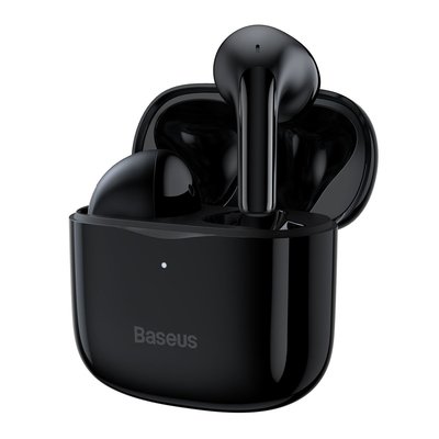 Baseus Bowie E3 True Wireless Bluetooth Kulaklık Siyah