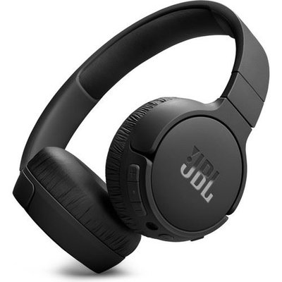Jbl Tune 670 Bt Nc Wireless Kulaklık Kulaküstü Siyah