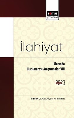 İlahiyat Alanında Uluslararası Araştırmalar - 8