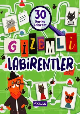 Gizemli Labirentler - 30 Harika Labirent