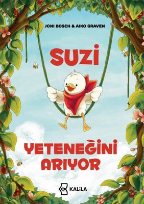 Suzi Yeteneğini Arıyor