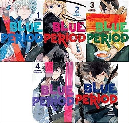 Blue Period 4