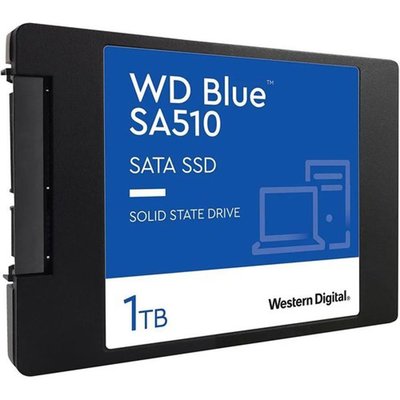 Western Digital Blue SA510 WDS100T3B0A SATA 3.0 2.5 1 TB SSD