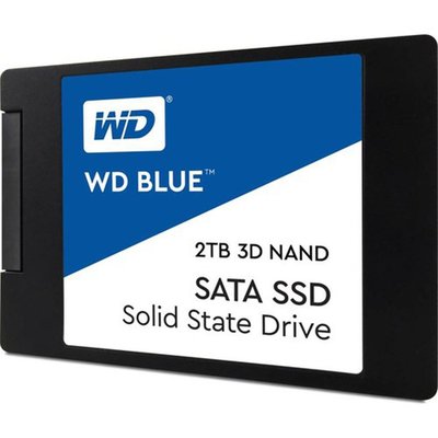 Western Digital Blue WDS200T2B0A SATA 3.0 2.5" 2 TB SSD