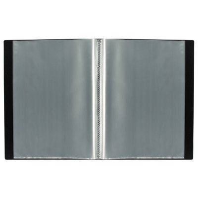 Bigpoint 212-95 Sunum Dosyası Cepli 60'lı Siyah