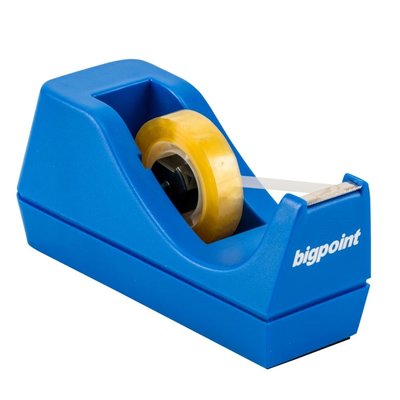 Bigpoint 464-35 Bant Kesme Makinesi (33mt) Orta Mavi
