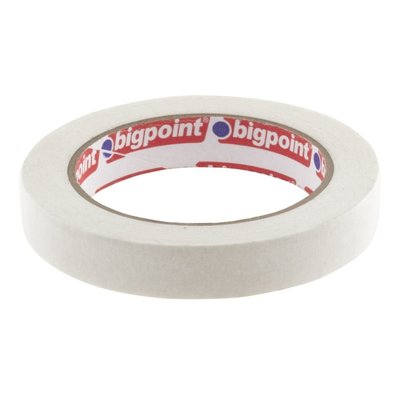 Bigpoint 479-18 Maskeleme Bandı 18mm x 40m