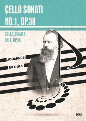Çello Sonatı No.1 Op.38 - Cello Sonata No.1 Op.38