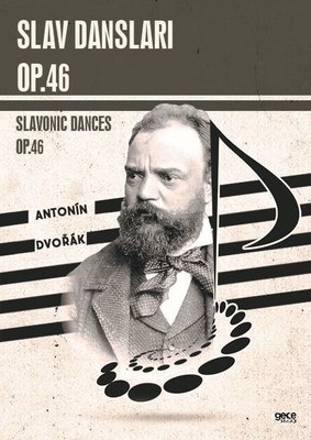 Slav Dansları Op.46 - Slavonic Dances Op.46