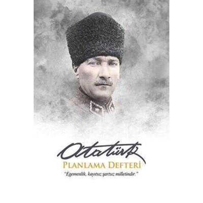 Mor Kelebek-Atatürk Planlama Defteri Komutan