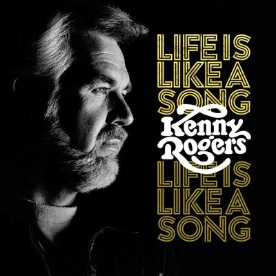 Kenny Rogers Life is Like A Song Plak