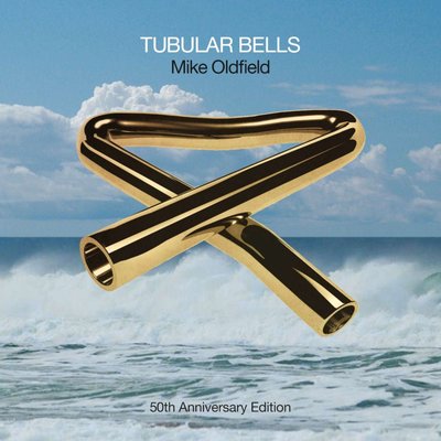 Mike Oldfield Tubular Bells (50th Anniversary Edition) Plak