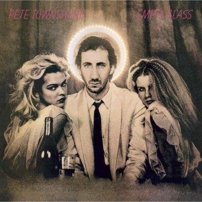 Pete Townshend Empty Glass (Half Speed Remastered) Plak