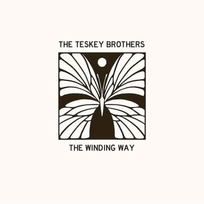 The Teskey Brothers The Winding Way Plak