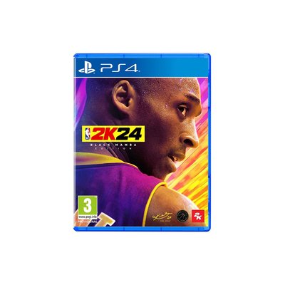 NBA 2K24 BLACK MAMBA EDITION PS4 OYUN