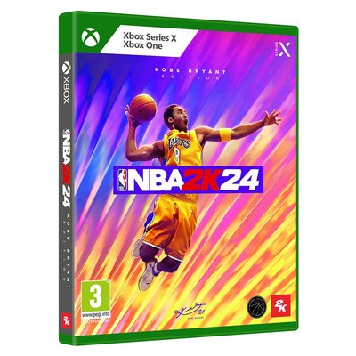 NBA 2K24 KOBE BRYANT EDITION XBOX SX OYUN
