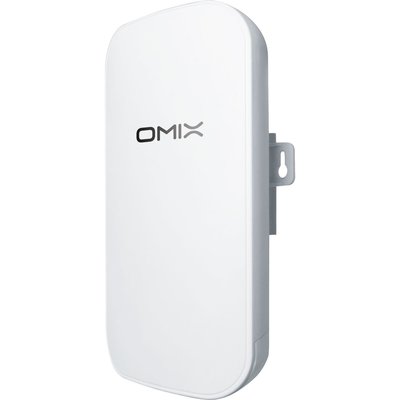 Omix Mix Wi-Fi Pro Repeater Modem Beyaz