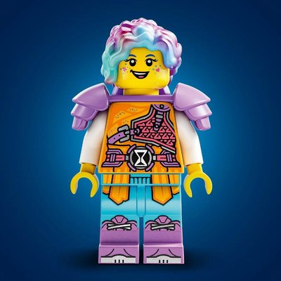 LEGO Izzie ve Tavşan Bunchu71453