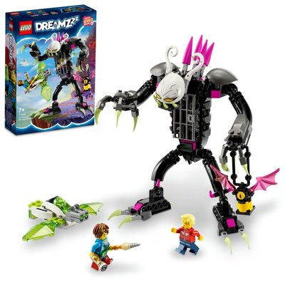 LEGO Kafes Canavarı Grimkeeper 71455