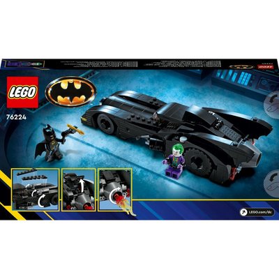 LEGO Batman-Batmobile Batman vs. The Joker Chase 76224