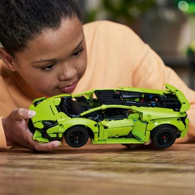 Lego Technic Lamborghini Huracn Tecnica 42161