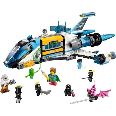 LEGO Bay Oz'un Uzay Otobüsü 71460