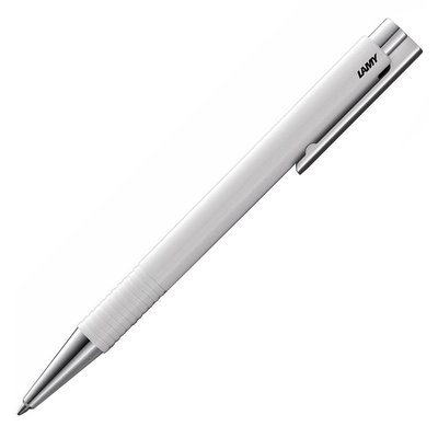 Lamy 204 Bp Logo M+ White M M16Bl Rondo 