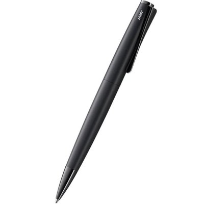 LAMY Studio Lx Tükenmez Kalem All Black 266LX