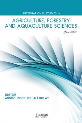 Agriculture Forestry and Aquaculture Sciences - International Studies in - June 2023