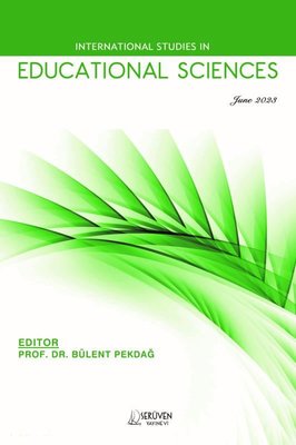 Educational Sciences - International Studies in - June 2023