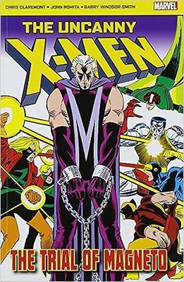 Uncanny X-Men: The Trial of Magneto