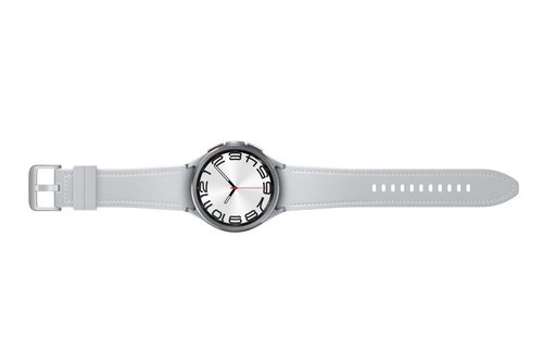 Samsung Galaxy Watch 6 Classic 47mm Gümüş Akıllı Saat