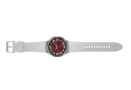 Samsung Galaxy Watch 6 Classic 43mm Gümüş Akıllı Saat