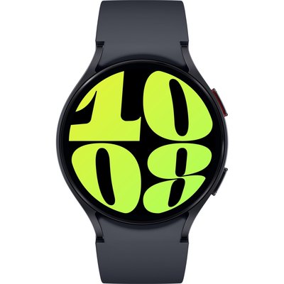 Samsung Galaxy Watch6 44mm Akıllı Saat - Siyah