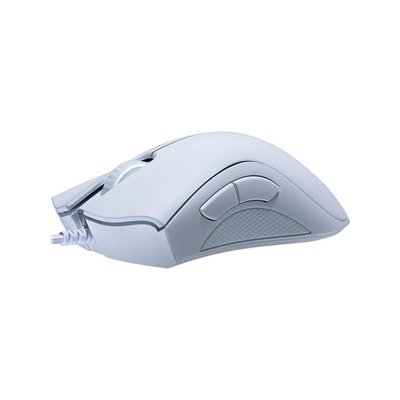 Razer DeathAdder Essential Kablolu Optik Oyuncu Mouse Beyaz