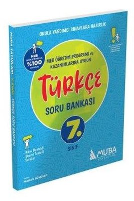 7.Sınıf Türkçe Soru Bankası