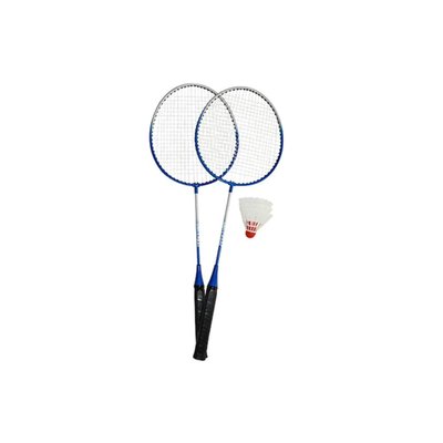 Universal 2 Raket 3 Top Badminton Set