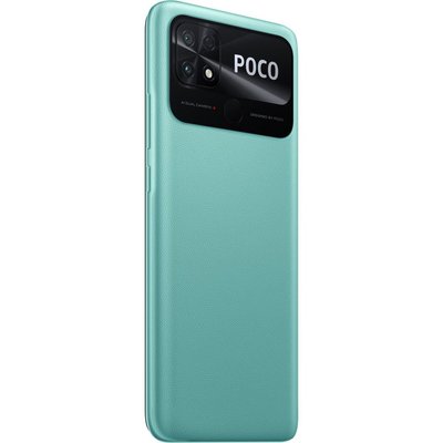 Poco C40 64GB Cep Telefonu Yeşil
