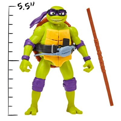 TMNT Delüks Aksiyon Figürler - Donatello