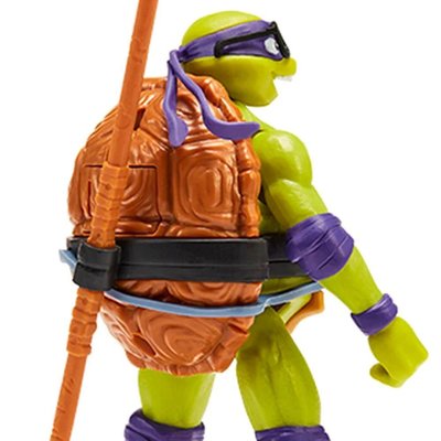 TMNT Delüks Aksiyon Figürler - Donatello