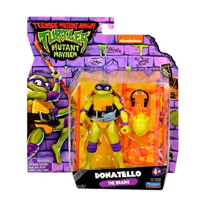 TMNT Aksiyon Figürler - Donatello 
