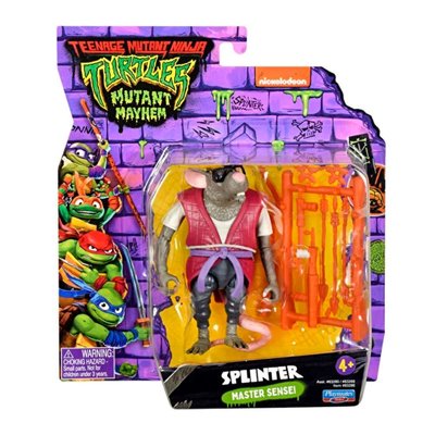 TMNT Aksiyon Figürler - Splinter