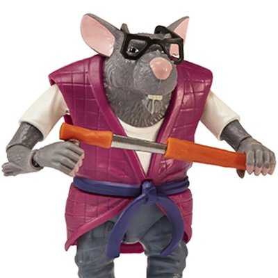 TMNT Aksiyon Figürler - Splinter