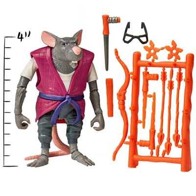 TMNT Aksiyon Figürler - Splinter