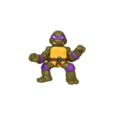 TMNT Mini Stretch Figürler - Donatello