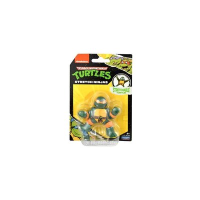 TMNT Mini Stretch Figürler - Michelangelo