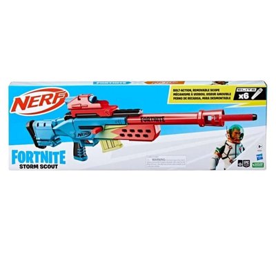 Nerf Fortnite Storm Scout F8346 | D&R