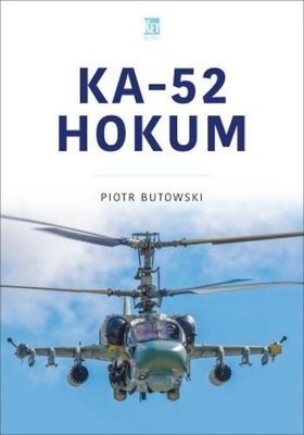 Ka-52 Hokum (Modern Military Aircraft Series)