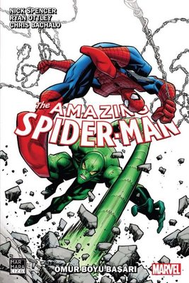 The Amazing Spider - Man Vol 5 Cilt 3 - Ömür Boyu Başarı