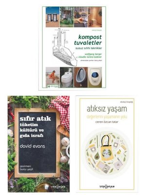 Atıksız Yaşam Seti - 3 Kitap Takım